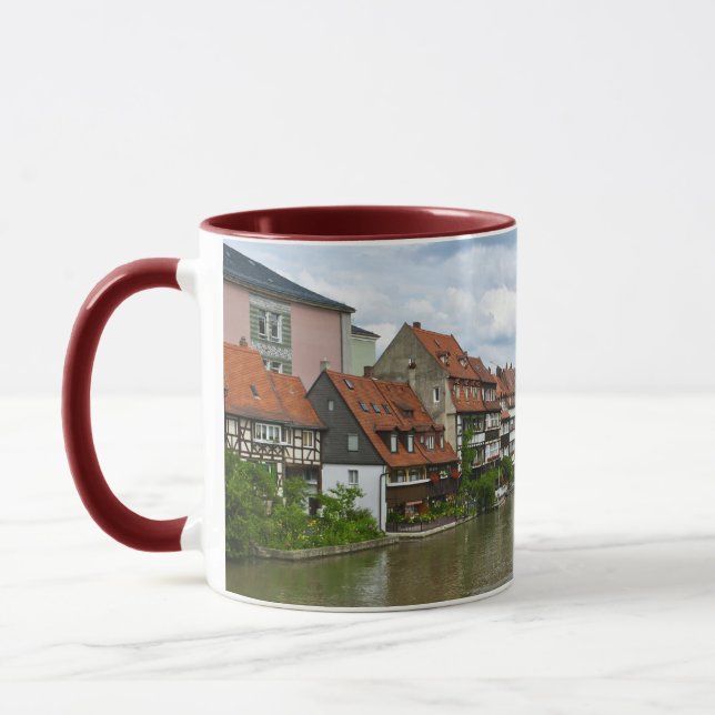 Bamberg Mugg (Vänster)