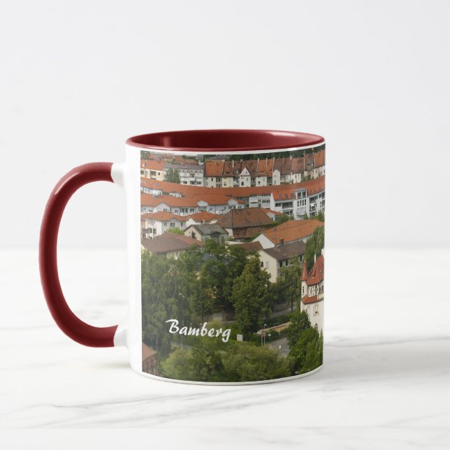 Bamberg Mugg (Vänster)
