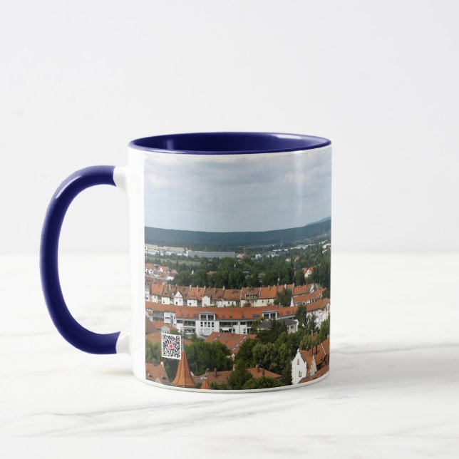 Bamberg Mugg (Vänster)