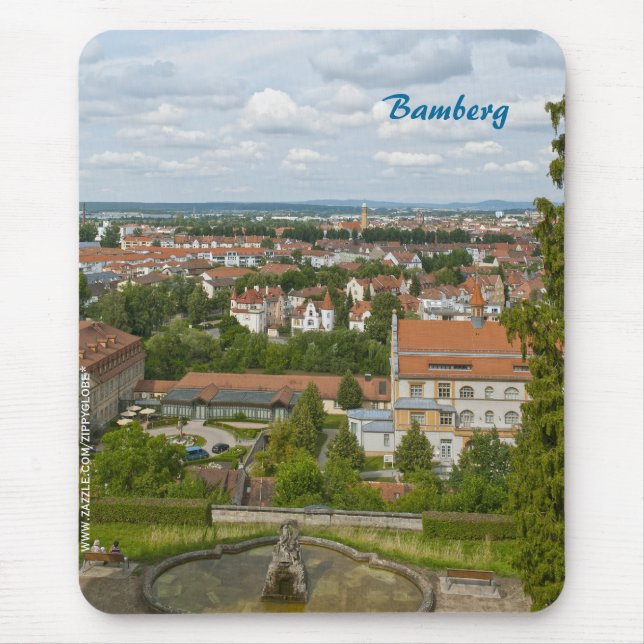 Bamberg Musmatta (Framsidan)