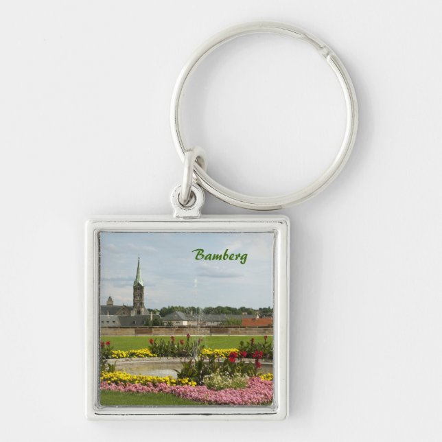 Bamberg Nyckelring (Framsidan)