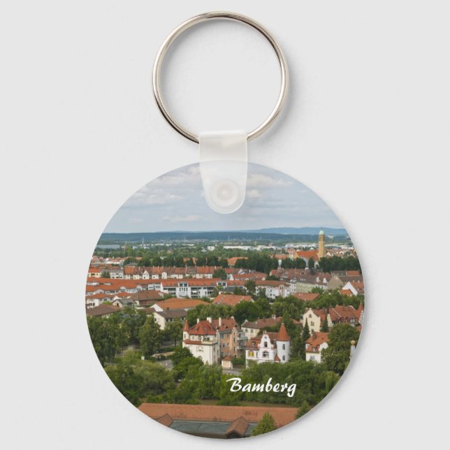 Bamberg Nyckelring (Framsida)
