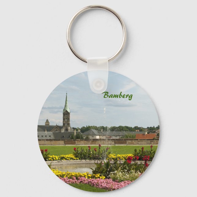Bamberg Nyckelring (Framsida)