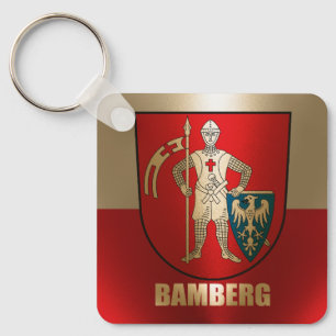 Bamberg Nyckelring