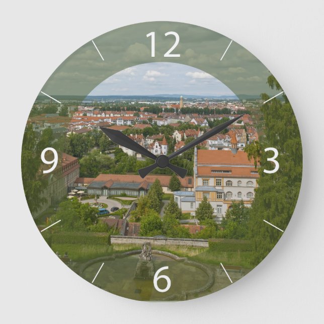 Bamberg Stor Klocka (Framsida)