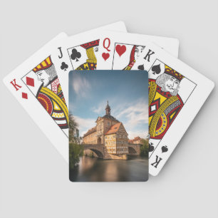Bamberg Tyskland Casinokort