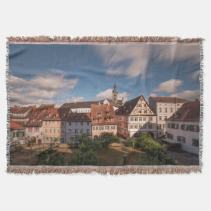 Bamberg Tyskland Filt