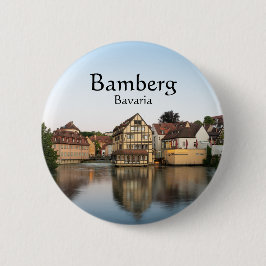 Bamberg Tyskland Knapp
