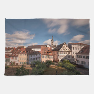 Bamberg Tyskland Kökshandduk