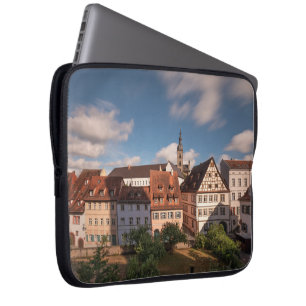 Bamberg Tyskland Laptop Fodral