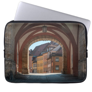 Bamberg Tyskland Laptop Fodral