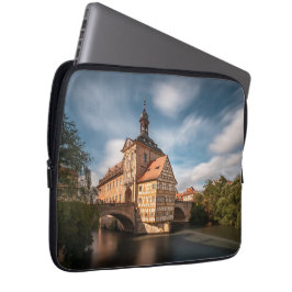 Bamberg Tyskland Laptop Fodral