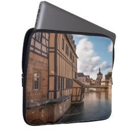 Bamberg Tyskland Laptop Fodral