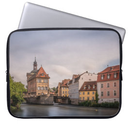 Bamberg Tyskland Laptop Fodral