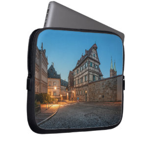Bamberg Tyskland Laptop Fodral
