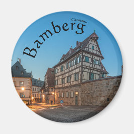 Bamberg Tyskland Magnet