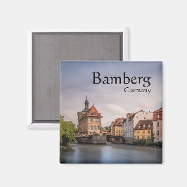 Bamberg Tyskland Magnet