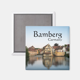 Bamberg Tyskland Magnet