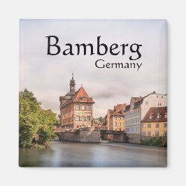 Bamberg Tyskland Magnet