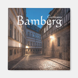 Bamberg Tyskland Magnet