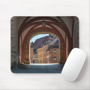 Bamberg Tyskland Musmatta