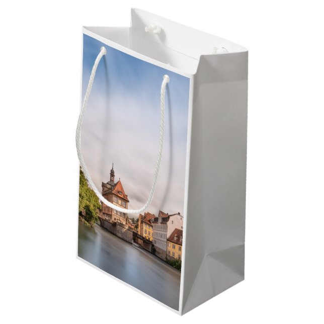 Bamberg Tyskland Photo (Baksidan Vinklad)