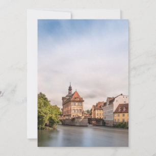 Bamberg Tyskland Photo Kort