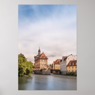 Bamberg Tyskland Photo Poster