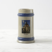 Bamberg Tyskland Rathaus