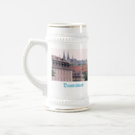 Bamberg Tyskland Sejdel