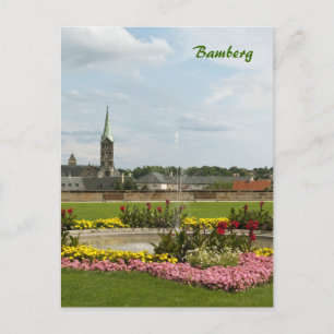 Bamberg vykort