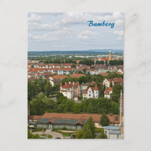 Bamberg Vykort