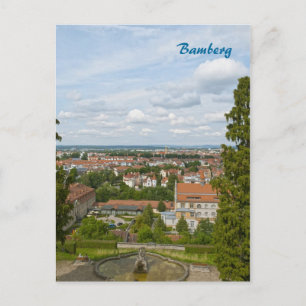 Bamberg Vykort