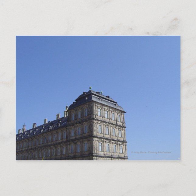 Bamberg Vykort (Framsida)