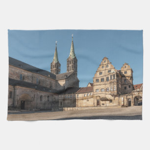 Bambergs katedral, Tyskland Kökshandduk