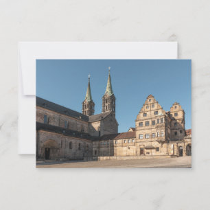 Bambergs katedral, Tysklant kort