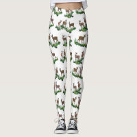 Bambi Meadow Leggings (välj färg)