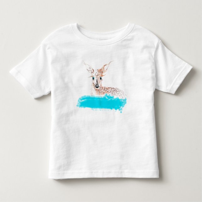 Bambi T Shirt (Framsida)