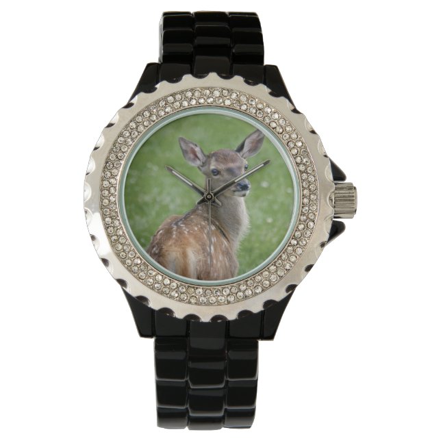 Bambi Watch Armbandsur (Framsida)