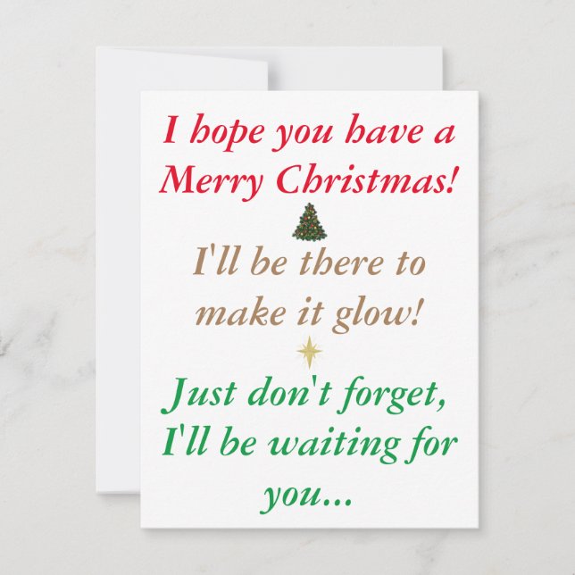 Bambias fina julkort V2 (Framsida)