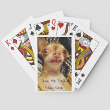 Bambias uppspelningskort i Ansikte