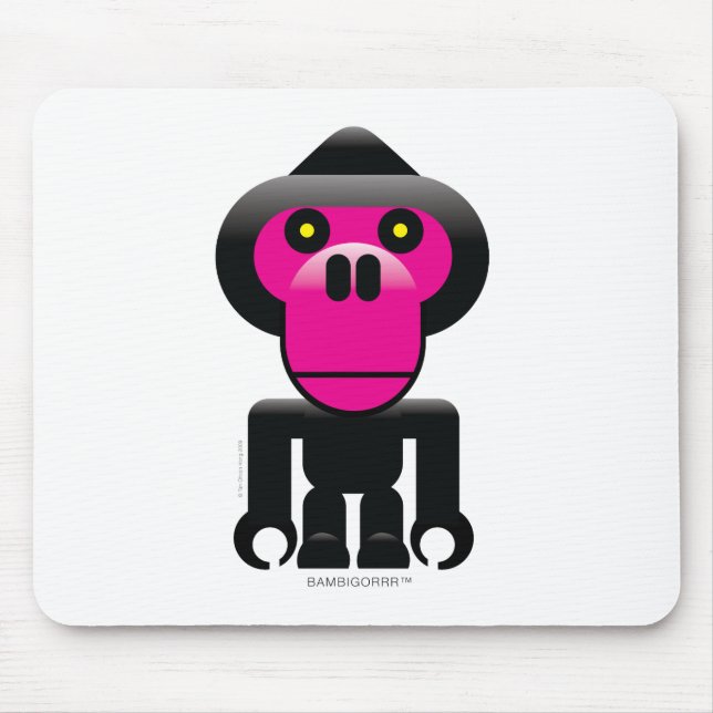 BambiGorr™ Musmatta (Framsidan)