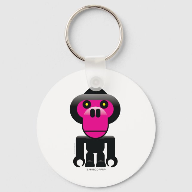 BambiGorr™ Nyckelring (Framsida)