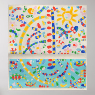 Bambino 2-utskrift poster