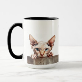 Bambino Cat Mugg