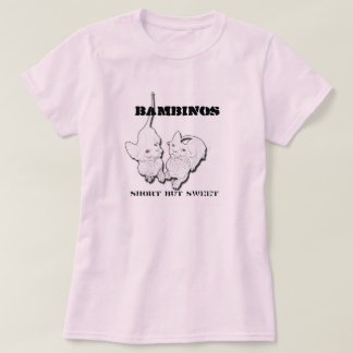 Bambinokatt Tee Shirt