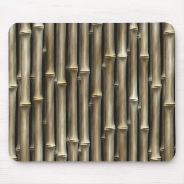 Bamboo 1 Mousepad Musmatta (Framsidan)