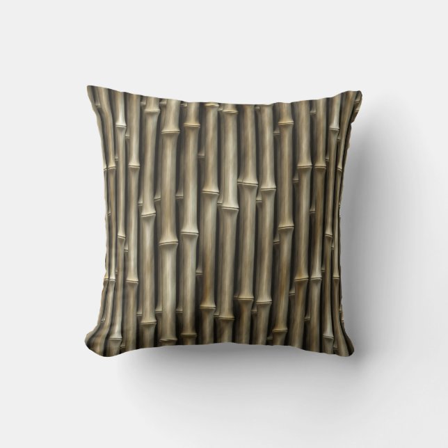 Bamboo 1 Pillow Kudde (Framsida)