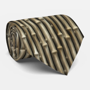 Bamboo 1 Tie Slips