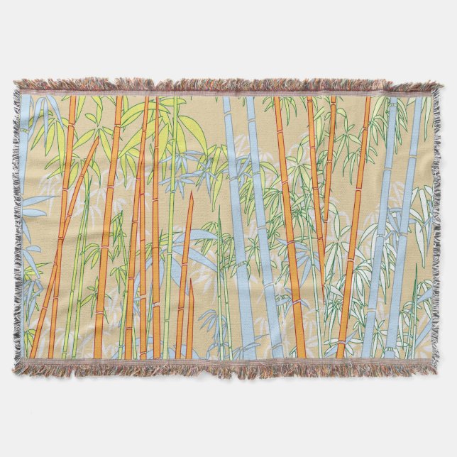 Bamboo 2 filt (Framsidan)